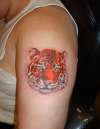 tiny the tiger tattoo