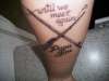 untill we meet again tattoo
