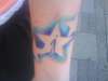 wrist front part tattoo