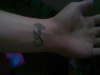 wrist tattoo