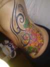 Adding to old tattoo tattoo