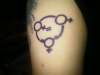 Gender Equality tattoo
