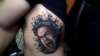 Henry Rollins tattoo