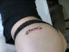 Hinnie tattoo