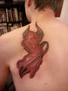 JERZY Devil tattoo