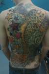 Koi tattoo
