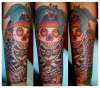 La senora tattoo