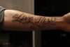 ''Live Now'' Tattoo tattoo