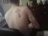 My Back tattoo