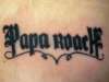 My Papa Roach Tattoo ¢¾