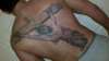 Passion of The Christ tattoo