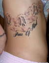 Peace of Mind tattoo