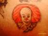 Pennywise tattoo