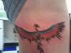 Phoenix tattoo