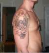 Rising Pheonix tattoo