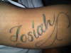 SOns NaMe tattoo