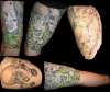 Skulls Sleeve tattoo