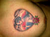angelique houtkamp tattoo