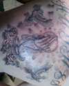 back tattoo