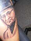 vince lombardi tattoo