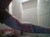 Arm tattoo