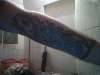 Arm tattoo