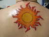 back tattoo