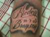 kid tattoo
