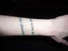 life moto tattoo