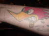 mr horsepower tattoo