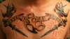 my chest tattoo
