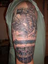 my dragon tattoo