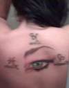 my eye on 3 unconditional loves tattoo