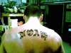 my last name...Noah tattoo