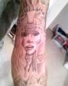 n tattoo