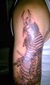 samurai tattoo