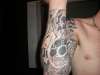 sleeve tattoo