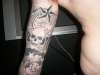sleeve tattoo