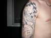 sleeve tattoo