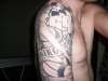 sleeve tattoo