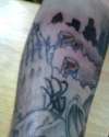 spider tattoo