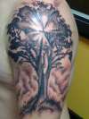 tree of life tattoo