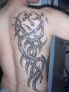 3D Phantom tattoo