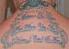 Blue October lyrics add on tattoo