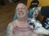 Chest Piece tattoo