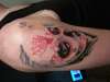 Dead girl tattoo