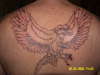 EAGLE tattoo