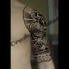 Egyptian Symbolism tattoo
