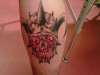 Facebones tattoo