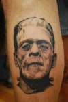 Franky tattoo